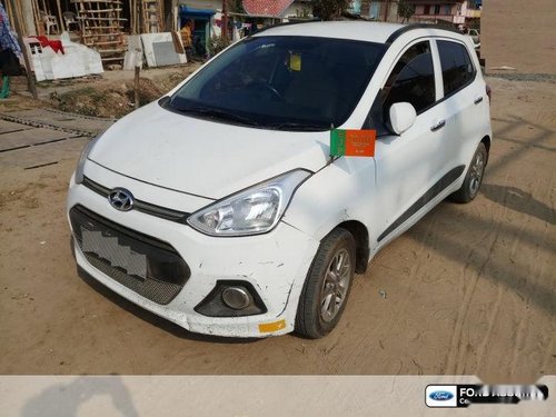 Used Hyundai i10 car 2015 for sale at low price