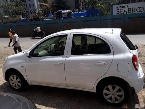 Used Nissan Micra 2010 car at low price