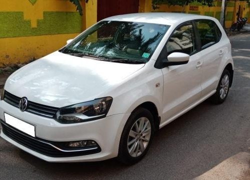 Volkswagen Polo 1.5 TDI Highline 2014 for sale