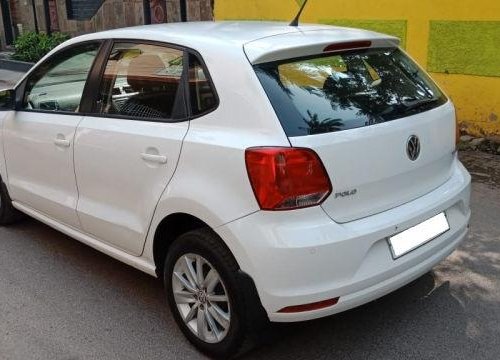 Volkswagen Polo 1.5 TDI Highline 2014 for sale