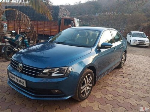 Volkswagen Jetta 2011-2013 2.0L TDI Highline AT 2016 for sale