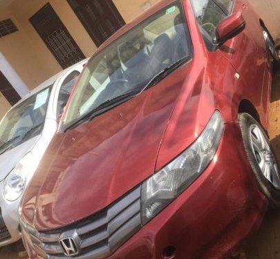 Used Honda City 1.5 S AT 2009 for sale