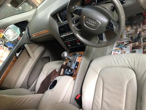 2016 Audi Q7 for sale at low price