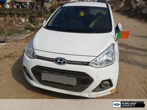 Used Hyundai i10 car 2015 for sale at low price