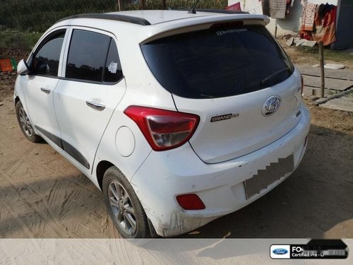 Used Hyundai i10 car 2015 for sale at low price