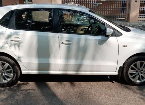 Volkswagen Polo 1.5 TDI Highline 2014 for sale