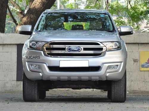 Ford Endeavour 2.2 Trend AT 4X2 2016 for sale