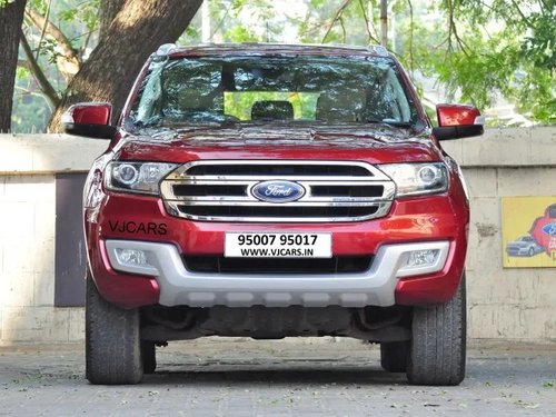 Used Ford Endeavour 3.2 Trend AT 4X4 2016 for sale