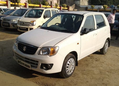 Used 2014 Maruti Suzuki Alto K10 for sale