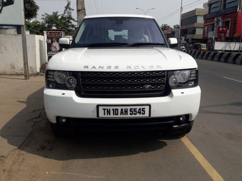 2011 Land Rover Range Rover 4.4 Diesel LWB Vogue SE for sale