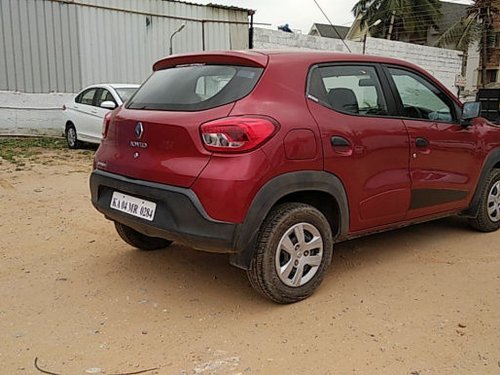 Used 2015 Renault Kwid for sale