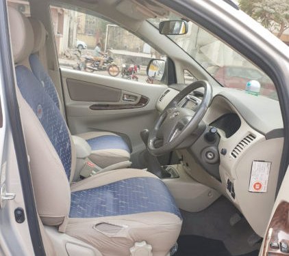 Toyota Innova 2.5 VX (Diesel) 7 Seater 2014 for sale