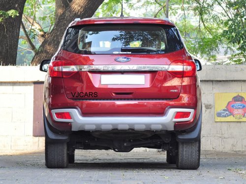 Used Ford Endeavour 3.2 Trend AT 4X4 2016 for sale