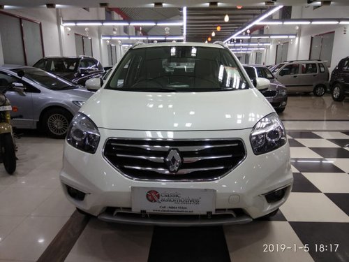 2012 Renault Koleos for sale