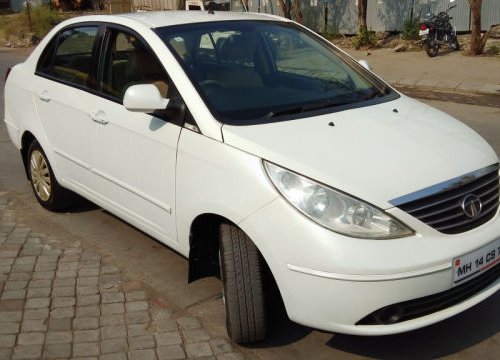 Tata Manza Aqua Quadrajet 2011 for sale