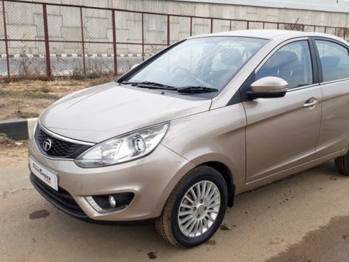 Tata Zest Revotron 1.2 XT 2015 for sale