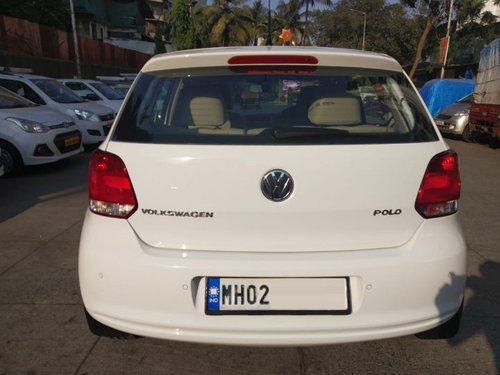 Volkswagen Polo 1.2 MPI Highline by owner