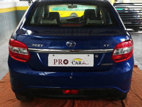 Used Tata Zest Revotron 1.2 XT 2014 for sale