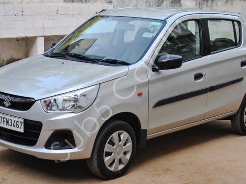 Used Maruti Suzuki Alto K10 car 2017 for sale at low price