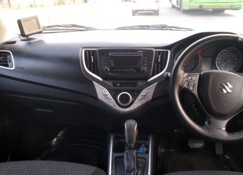 Maruti Suzuki Baleno 2016 for sale