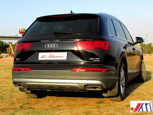 Audi Q7 45 TDI Quattro Premium Plus 2017 for sale