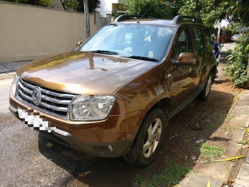 Renault Duster 85PS Diesel RxL Optional 2014 for sale