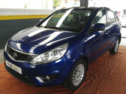 Used Tata Zest Revotron 1.2 XT 2014 for sale