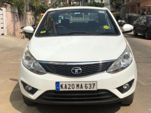 Used Tata Zest Revotron 1.2T XMS 2014 for sale