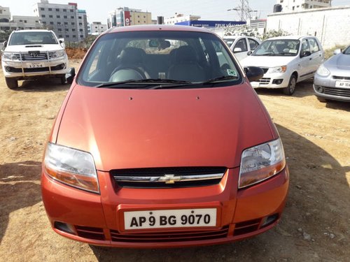 Chevrolet Aveo U VA 1.2 LS 2007 for sale