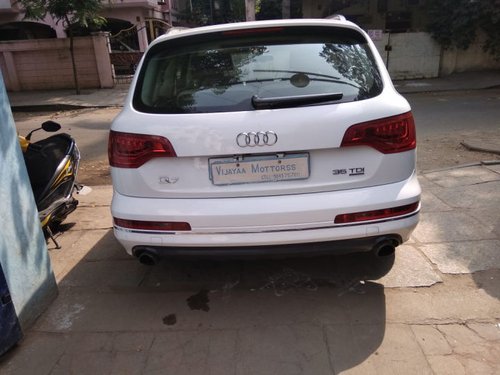 Audi Q7 3.0 TDI quattro 2015 for sale