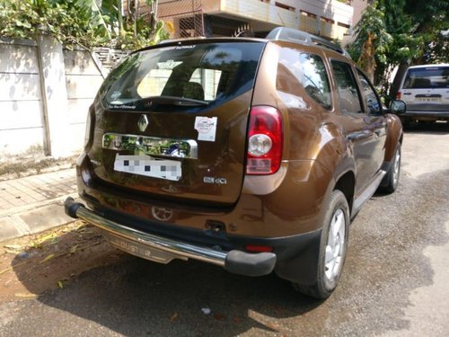 Renault Duster 85PS Diesel RxL Optional 2014 for sale