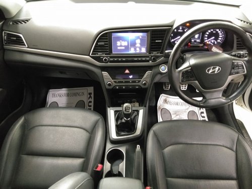 Hyundai Elantra CRDi SX 2016 for sale