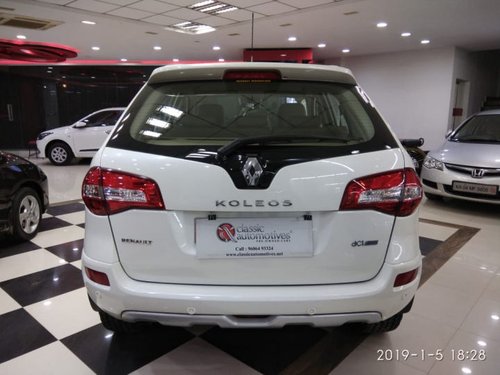 2012 Renault Koleos for sale