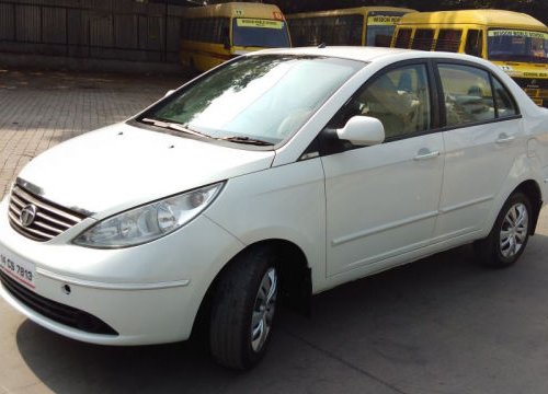 Tata Manza Aqua Quadrajet 2011 for sale