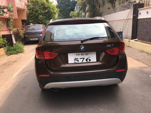 2011 BMW X1 for sale at low price