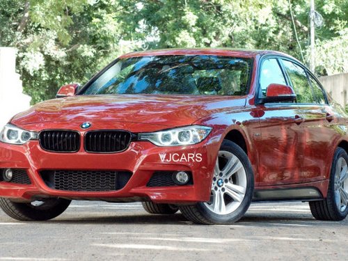 Used BMW 3 Series 320d Sport Line 2015 for sale
