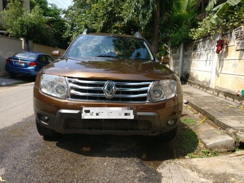 Renault Duster 85PS Diesel RxL Optional 2014 for sale