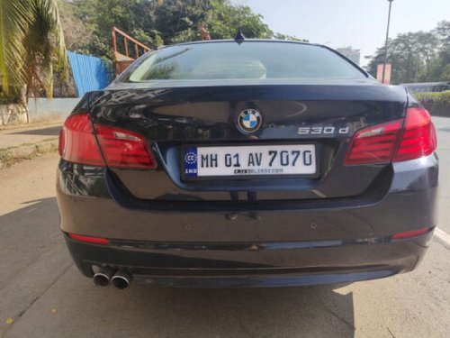 Used BMW 5 Series 2010 car at low price