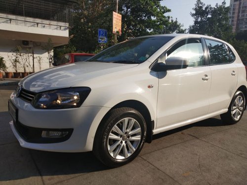 Volkswagen Polo 1.2 MPI Highline by owner