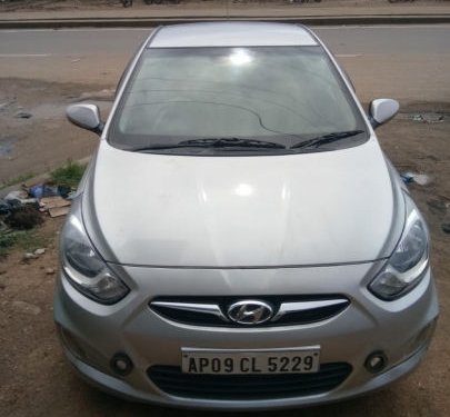 2012 Hyundai Verna for sale