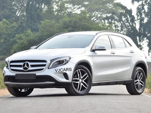 2015 Mercedes Benz GLA Class for sale at low price