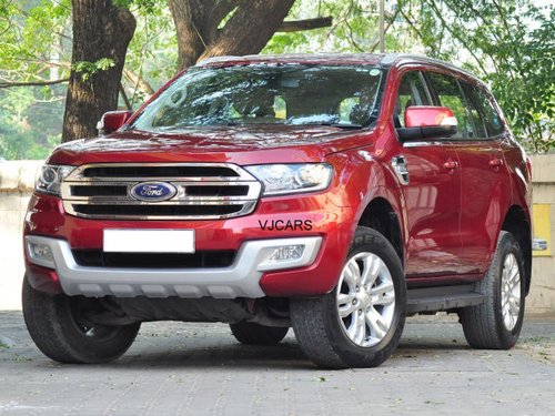 Used Ford Endeavour 3.2 Trend AT 4X4 2016 for sale