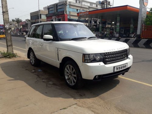 2011 Land Rover Range Rover 4.4 Diesel LWB Vogue SE for sale