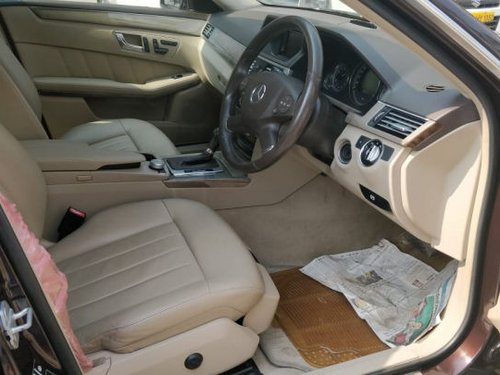 Used Mercedes Benz E Class E 200 2011 for sale