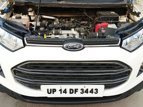 Ford EcoSport 1.5 TDCi Titanium 2017 for sale