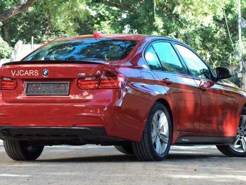 Used BMW 3 Series 320d Sport Line 2015 for sale