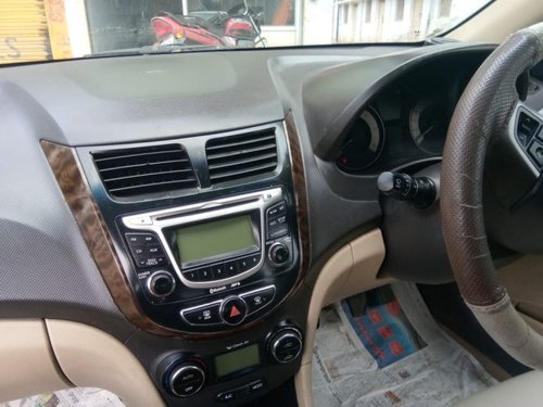 2012 Hyundai Verna for sale