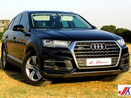 Audi Q7 45 TDI Quattro Premium Plus 2017 for sale