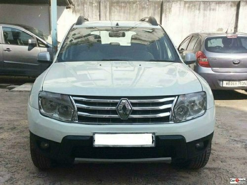 Renault Duster 110PS Diesel RxZ 2013 for sale