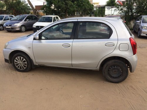 Used 2012 Toyota Etios Liva for sale in Jaipur 